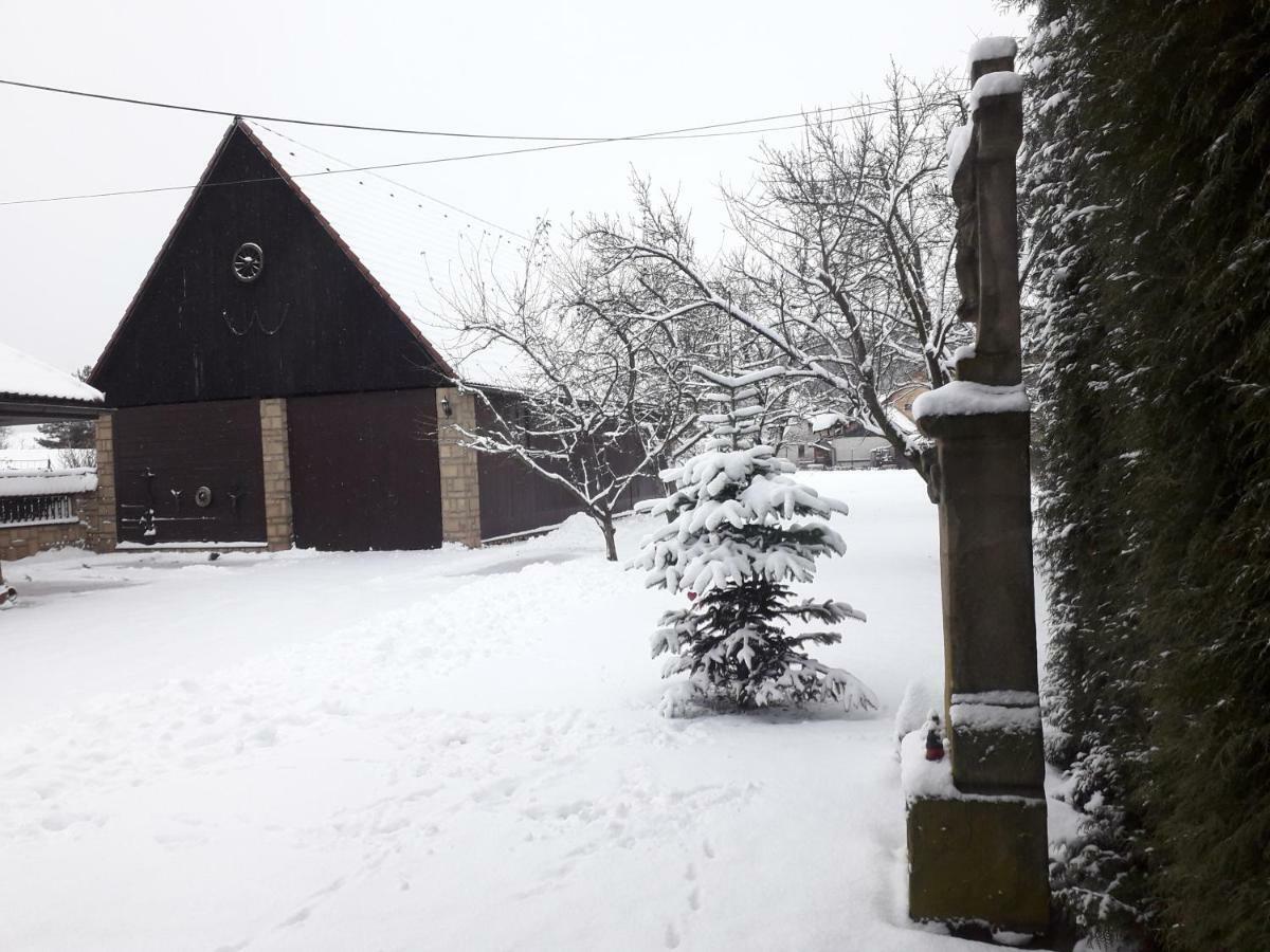 Apartman Kristina Ivachnova 49 Bešeňová Exterior foto