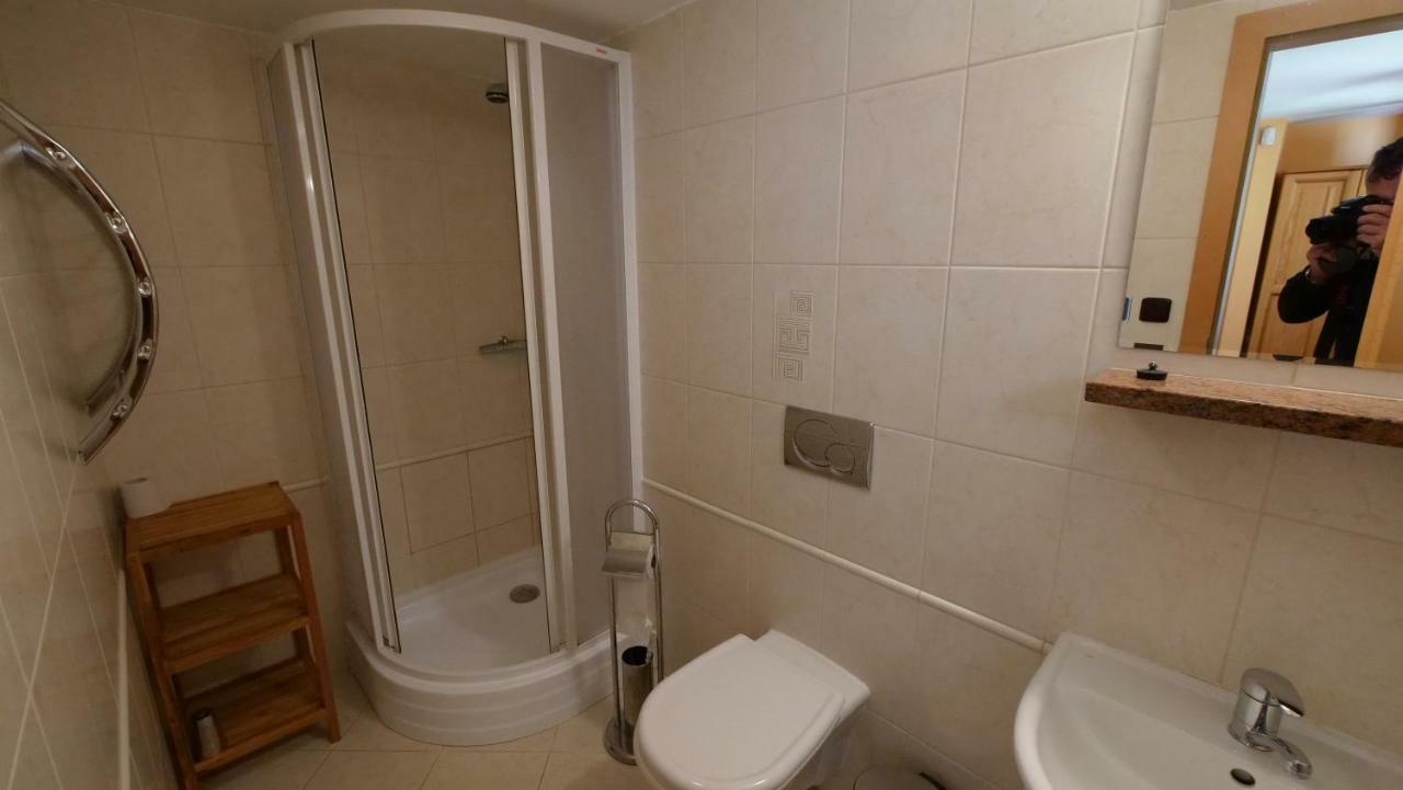 Apartman Kristina Ivachnova 49 Bešeňová Exterior foto