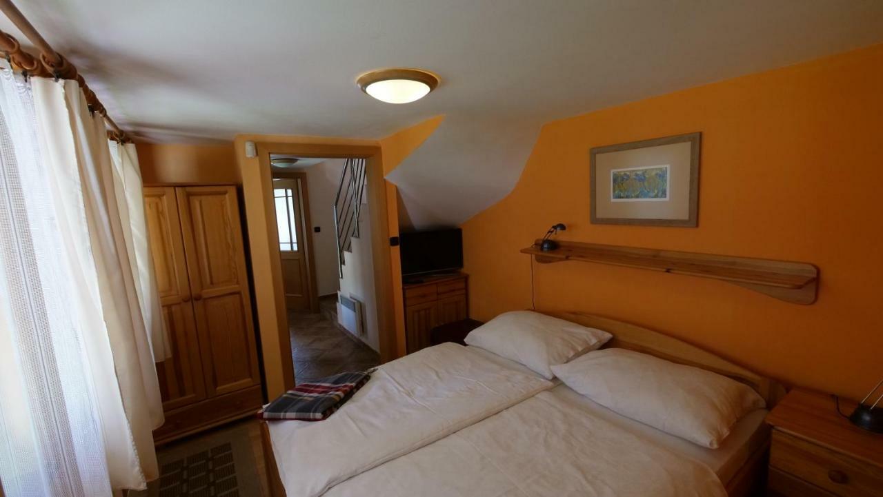 Apartman Kristina Ivachnova 49 Bešeňová Exterior foto